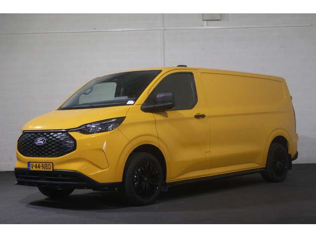 Ford Transit 2025 Elektrisch