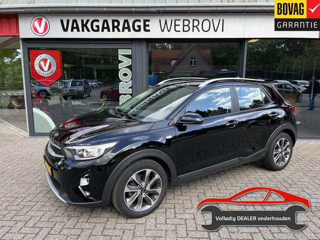 Kia Stonic 2020 Benzine