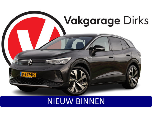 Volkswagen ID.4 2020 Elektrisch