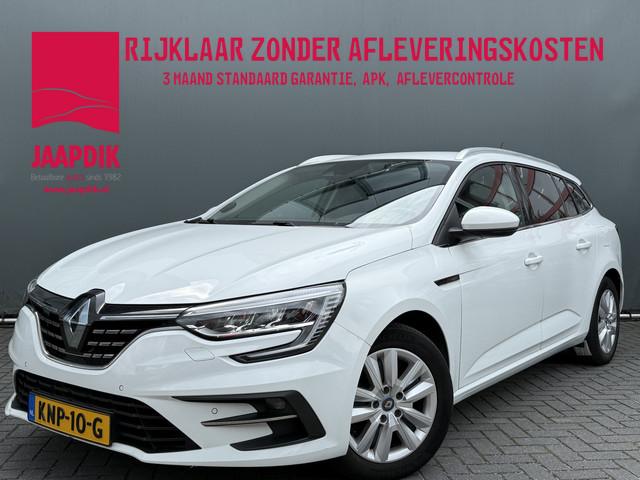 Renault Mégane 2022 Hybride