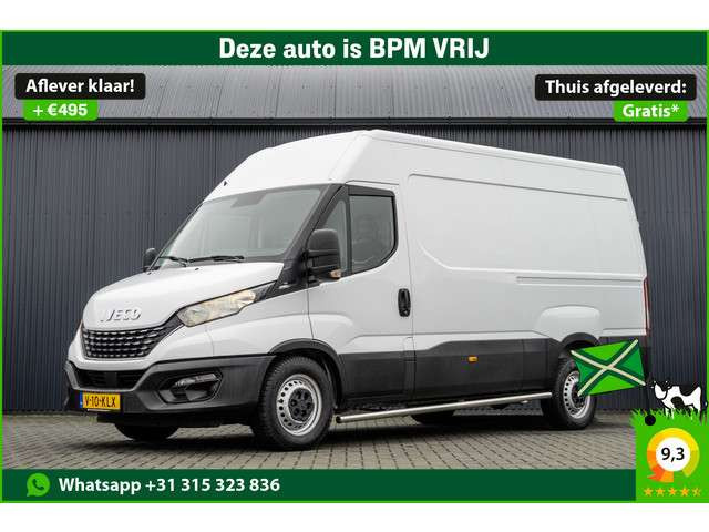 Iveco Daily 2021 Diesel