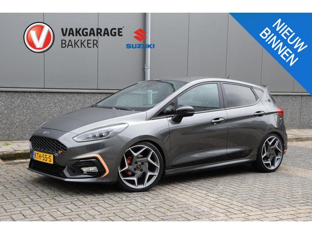 Ford Fiesta 2021 Benzine