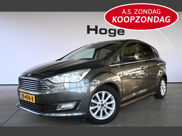 Ford C-MAX 2016 Benzine