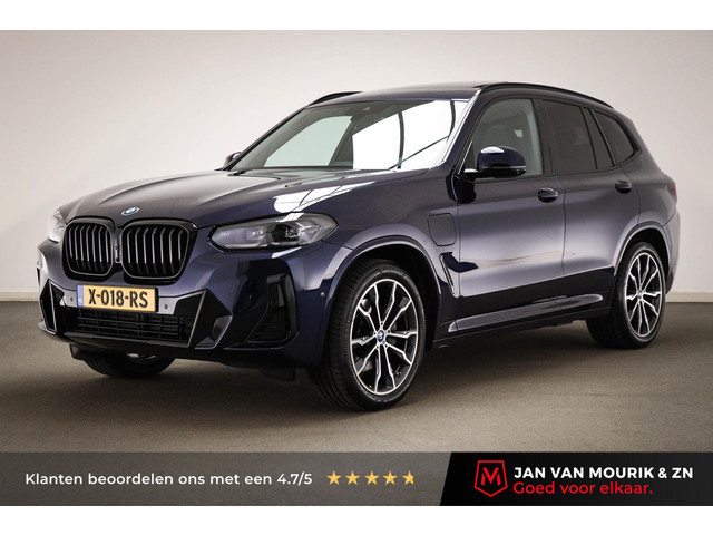 BMW X3 2021 Hybride