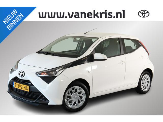 Toyota Aygo 2022 Benzine