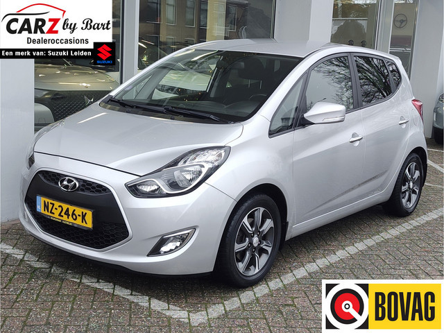 Hyundai ix20 2017 Benzine