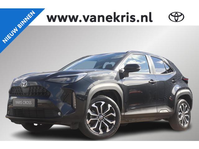 Toyota Yaris Cross 2025 Hybride