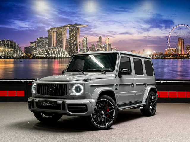 Mercedes-Benz G-Klasse 2022 Benzine