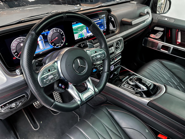 Mercedes-Benz G-Klasse