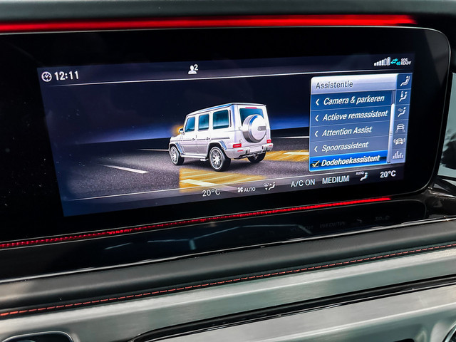 Mercedes-Benz G-Klasse