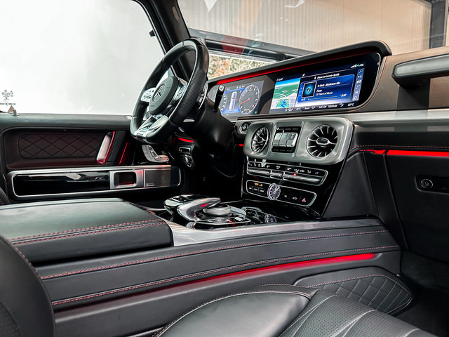 Mercedes-Benz G-Klasse