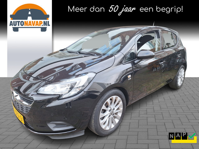 Opel Corsa 2019 Benzine