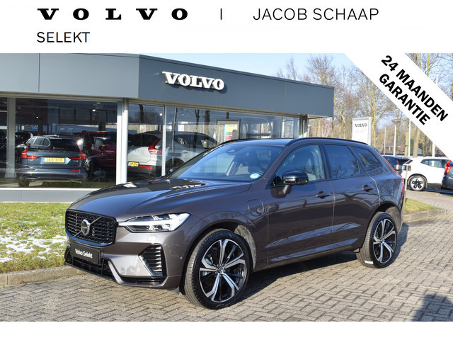 Volvo XC60 2025 Hybride