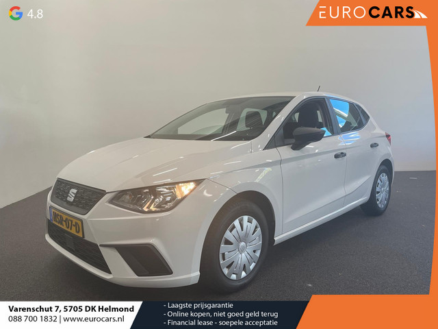 Seat Ibiza 2021 Benzine