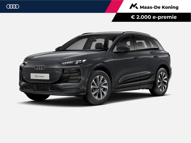 Audi Q6 e-tron 2027 Elektrisch