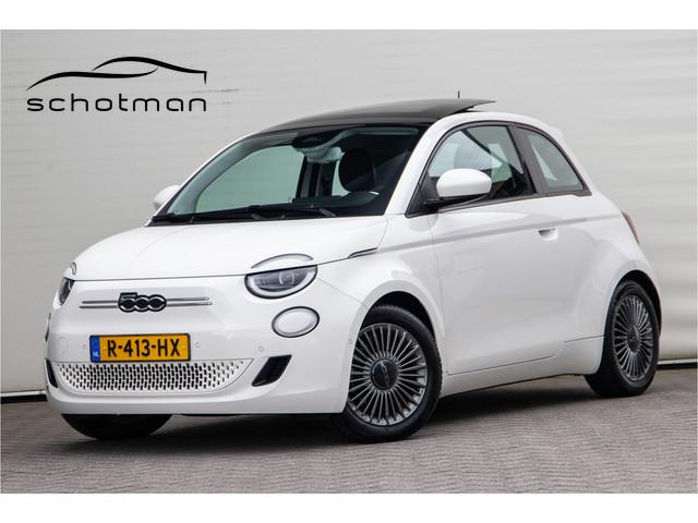 Fiat 500 2021 Elektrisch