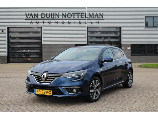 Renault Mégane 2017 Benzine