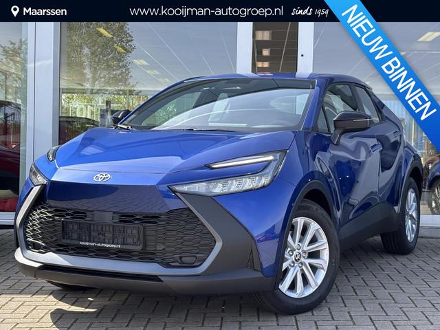 Toyota C-HR 2026 Hybride