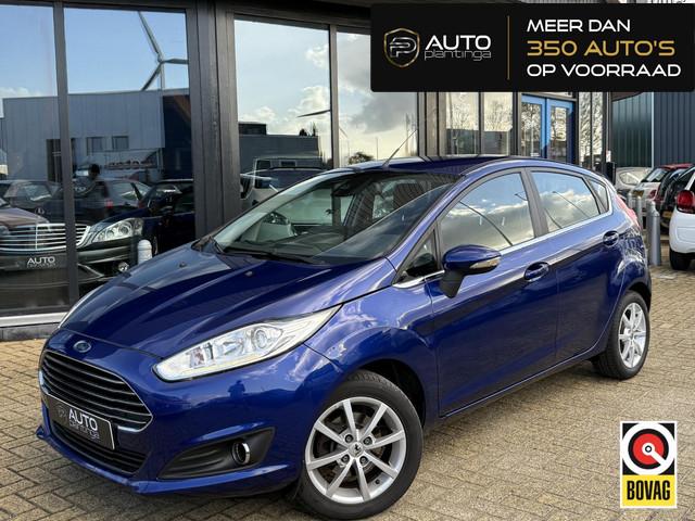 Ford Fiesta 2014 Benzine