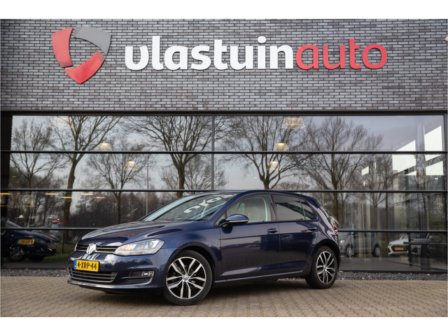 Volkswagen Golf 2014 Benzine