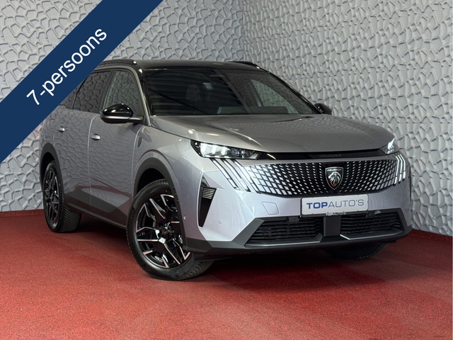 Peugeot 5008 2025 Benzine