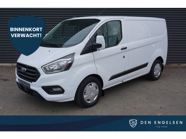 Ford Transit Custom 2022 Diesel