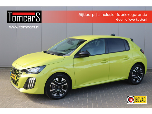 Peugeot 208 2025 Benzine