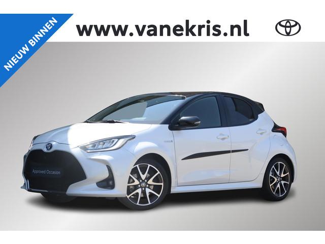Toyota Yaris 2021 Hybride