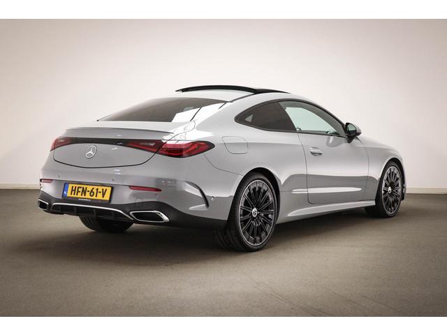 Mercedes-Benz CLE