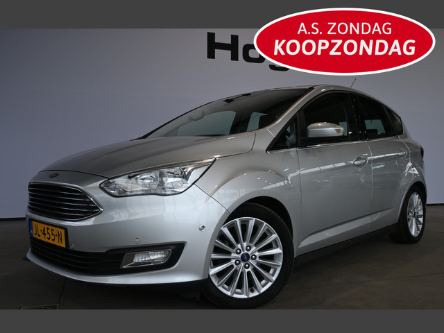 Ford C-MAX 2016 Benzine