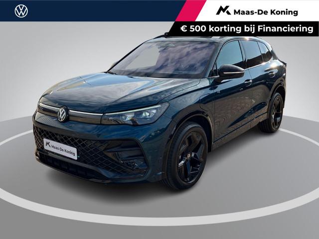 Volkswagen Tiguan 2025 Hybride