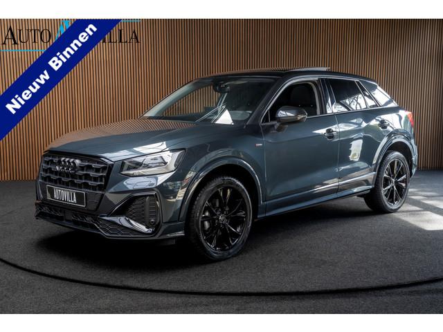 Audi Q2 2025 Benzine