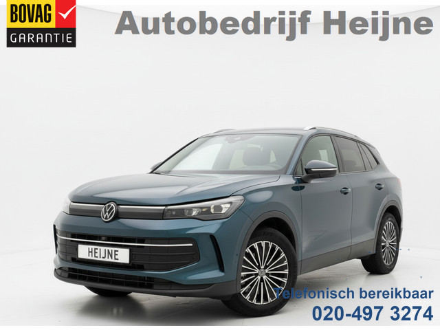 Volkswagen Tiguan 2025 Benzine