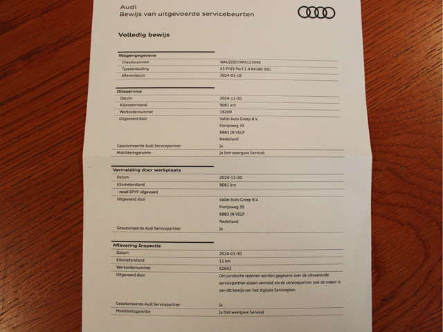 Audi A3