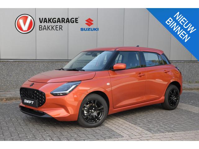 Suzuki Swift 2026 Benzine