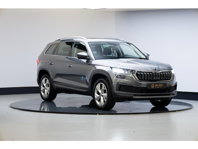 Skoda Kodiaq 2022 Benzine
