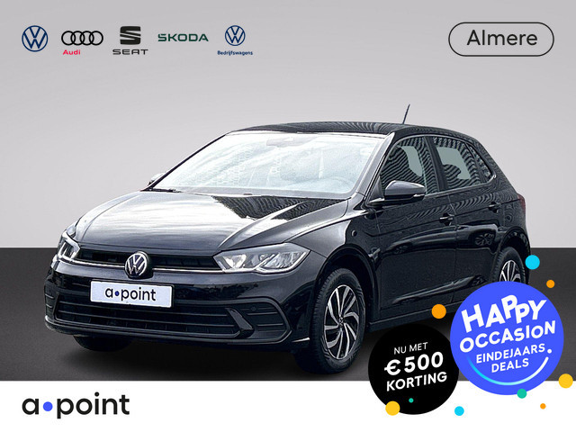 Volkswagen Polo 2022 Benzine