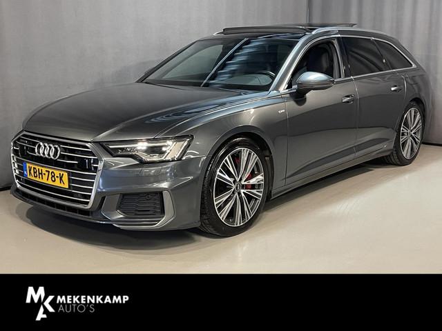 Audi A6 2021 Hybride