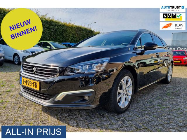 Peugeot 508 2018 Benzine