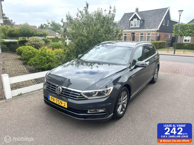 Volkswagen Passat 2017 Benzine