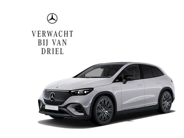 Mercedes-Benz EQE 2024 Elektrisch