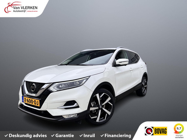 Nissan QASHQAI 2019 Benzine