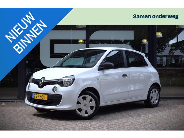 Renault Twingo 2016 Benzine