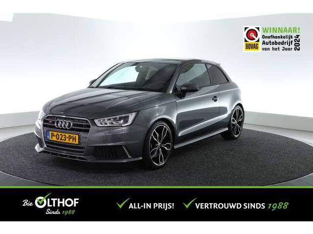 Audi A1 2018 Benzine