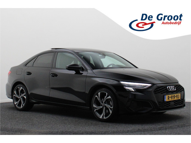 Audi A3 2022 Benzine