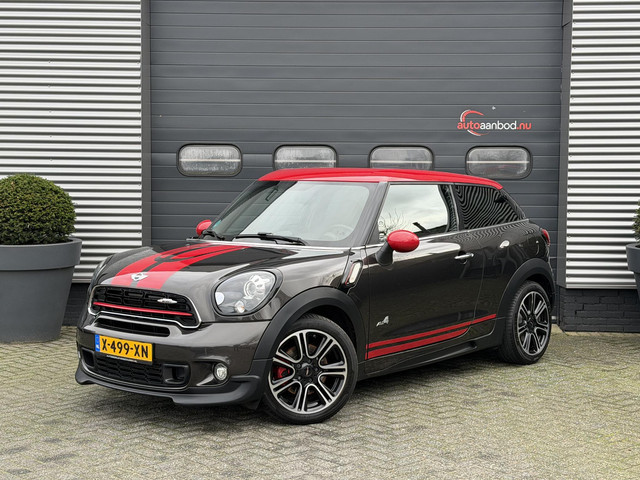 Mini Paceman