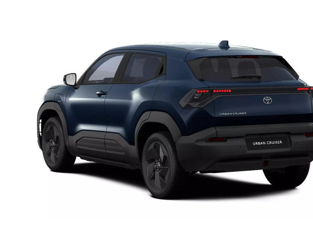 Toyota Urban Cruiser