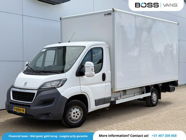 Peugeot Boxer 2017 Diesel