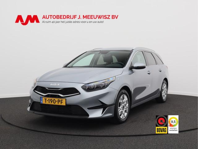 Kia cee'd 2023 Benzine