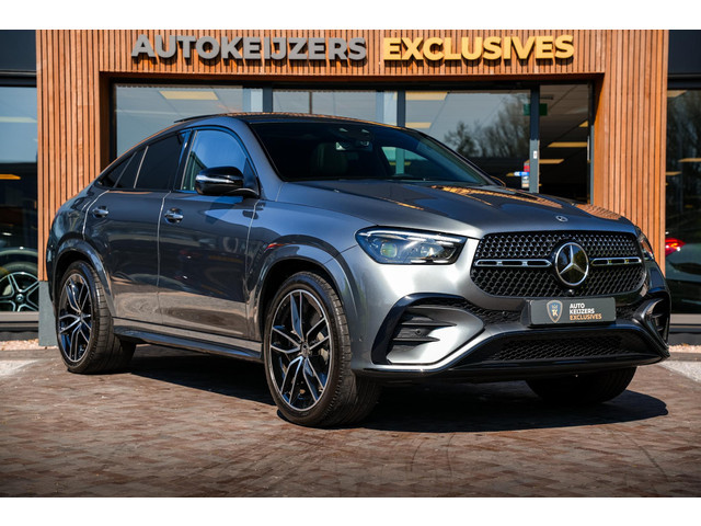 Mercedes-Benz GLE 2024 Hybride